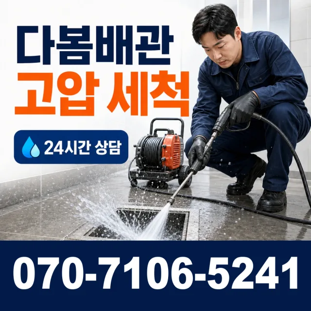 전남광주 보성군 조성면 중앙로길 하수구냄새제거 상담 이미지 4